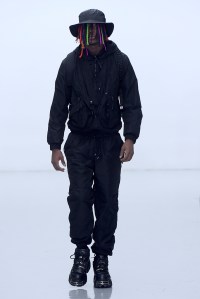 Nasir Mazhar Men's Fall 2016