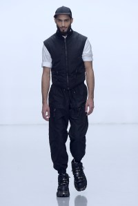 Nasir Mazhar Men's Fall 2016