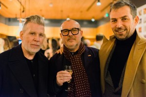 Grenson Nick Sullivan Nick Wooster