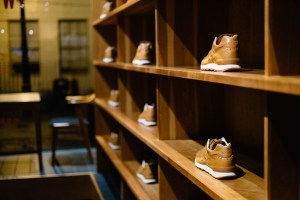 Grenson x New Balance