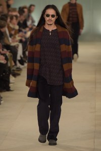 Oliver Spencer Men's Fall 2016