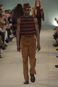Oliver Spencer Men's Fall 2016