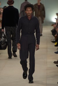 Oliver Spencer Men's Fall 2016