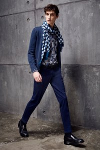 Emanuel Ungaro Men's Fall 2016