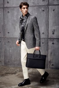 Emanuel Ungaro Men's Fall 2016