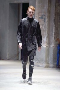 White Mountaineering x Adidas Originals Men's RTW Fall 2016