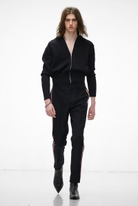 Xander Zhou Men's Fall 2016