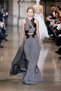 Yiqing Yin Spring 2016 Couture