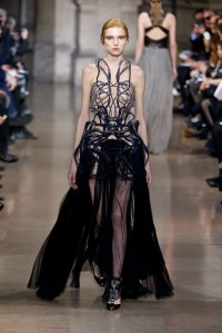 Yiqing Yin Spring 2016 Couture