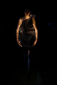 Yiqing Yin Spring 2016 Couture