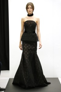 Angel Sanchez RTW Fall 2016