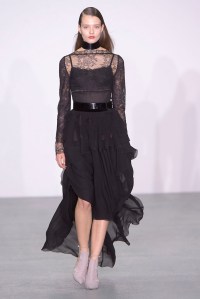 Antonio Berardi RTW Fall 2016