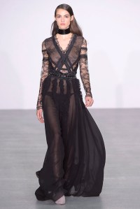 Antonio Berardi RTW Fall 2016