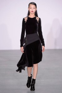 Antonio Berardi RTW Fall 2016