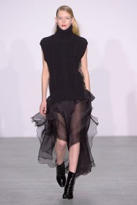 Antonio Berardi RTW Fall 2016