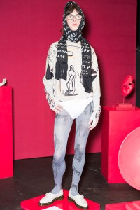 Claire Barrow RTW Fall 2016