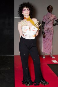 Claire Barrow RTW Fall 2016
