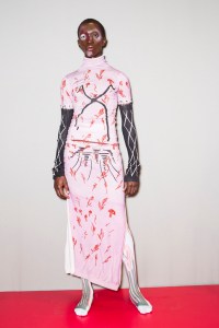 Claire Barrow RTW Fall 2016