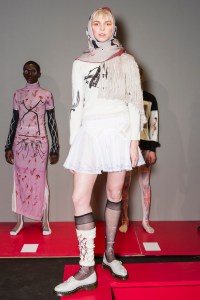 Claire Barrow RTW Fall 2016