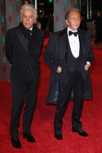 Giancarlo Giammetti Valentino Garavani