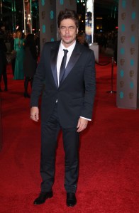 Benicio Del Toro