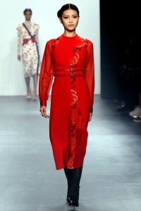 Bibhu Mohapatra RTW Fall 2016