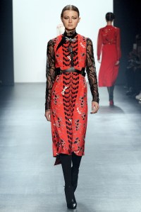 Bibhu Mohapatra RTW Fall 2016