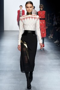 Bibhu Mohapatra RTW Fall 2016