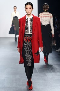 Bibhu Mohapatra RTW Fall 2016