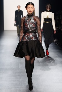 Bibhu Mohapatra RTW Fall 2016