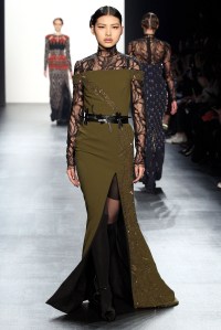 Bibhu Mohapatra RTW Fall 2016