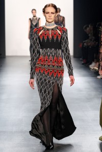 Bibhu Mohapatra RTW Fall 2016