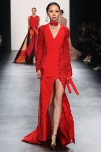 Bibhu Mohapatra RTW Fall 2016