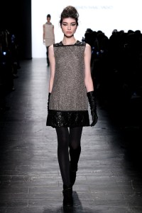 Carmen Marc Valvo RTW Fall 2016