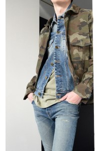 En Noir Men's RTW Fall 2016