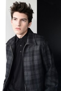 En Noir Men's RTW Fall 2016
