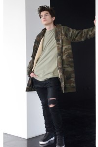 En Noir Men's RTW Fall 2016