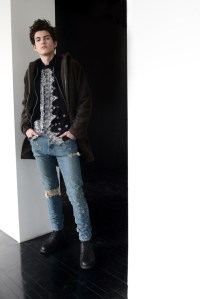 En Noir Men's RTW Fall 2016