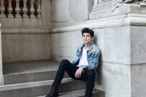 En Noir Men's RTW Fall 2016
