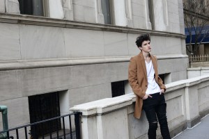 En Noir Men's RTW Fall 2016