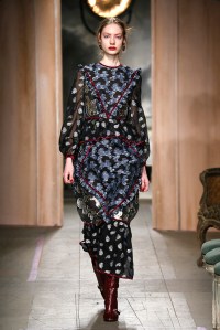 Erdem RTW Fall 2016