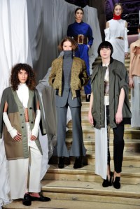 Erika Cavallini RTW Fall 2016