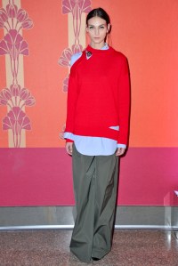 Erika Cavallini RTW Fall 2016