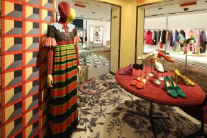 GUCCI + BERGDORF GOODMAN COLLABORATION