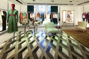 GUCCI + BERGDORF GOODMAN COLLABORATION