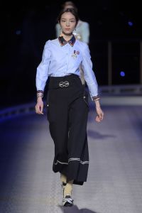 Tommy Hilfiger RTW Fall 2016