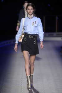 Tommy Hilfiger RTW Fall 2016