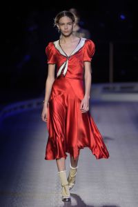 Tommy Hilfiger RTW Fall 2016