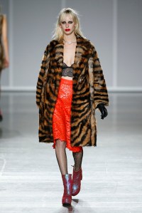 House of Holland RTW Fall 2016