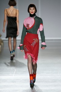 House of Holland RTW Fall 2016